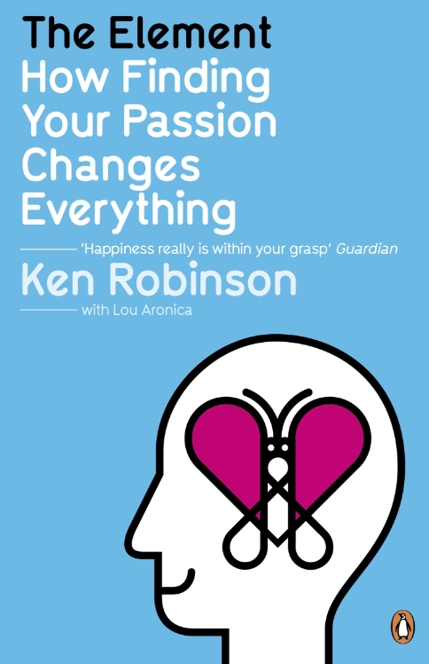 The element how finding your passion