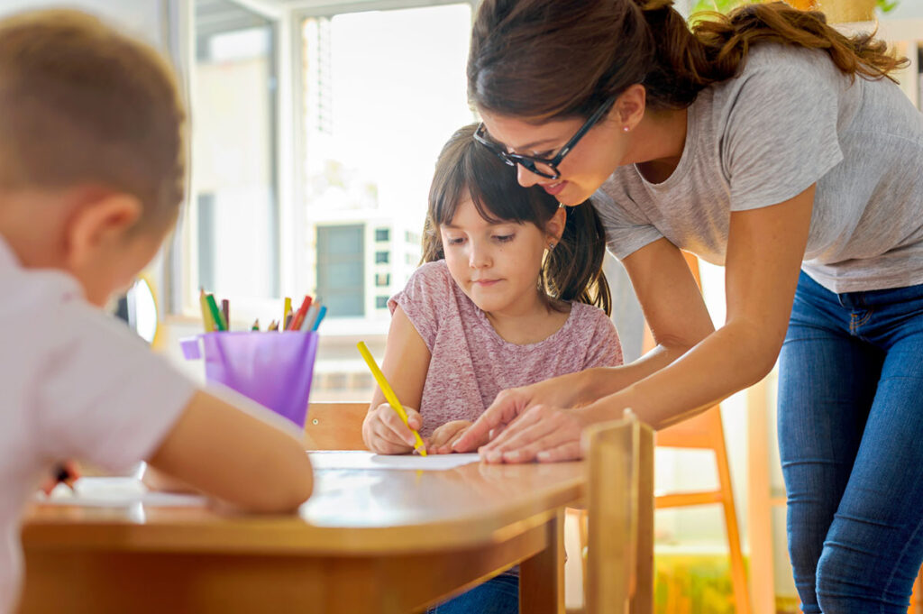 assistant teachers
