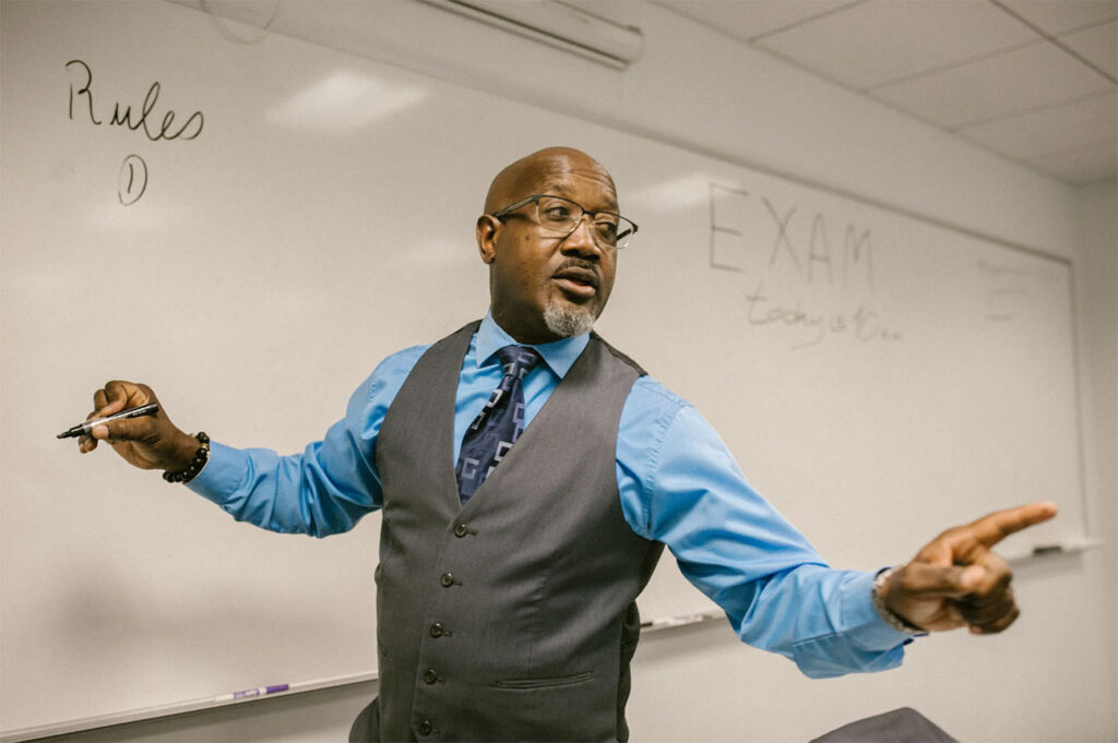 Values That Make a Good Teacher