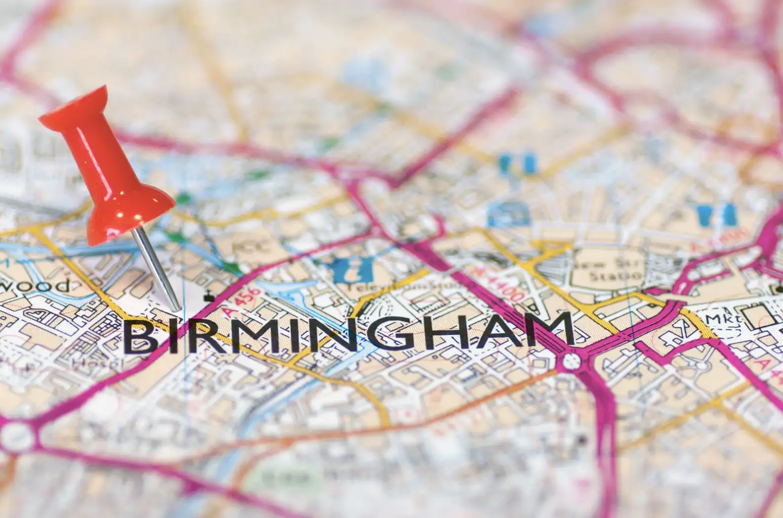 School Staff Vacancies Birmingham