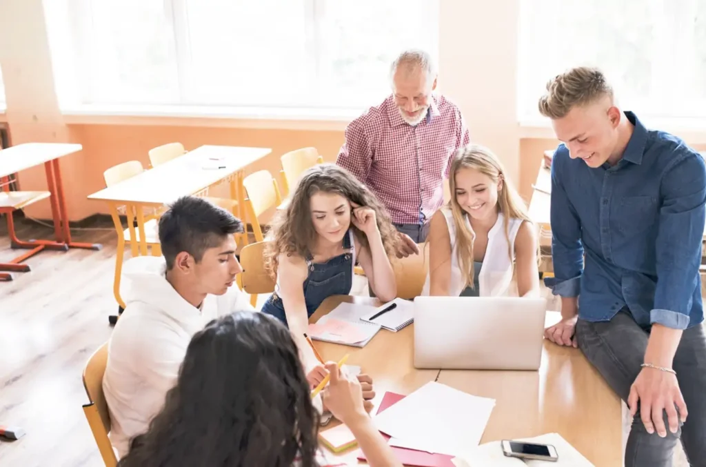 Secondary Teaching