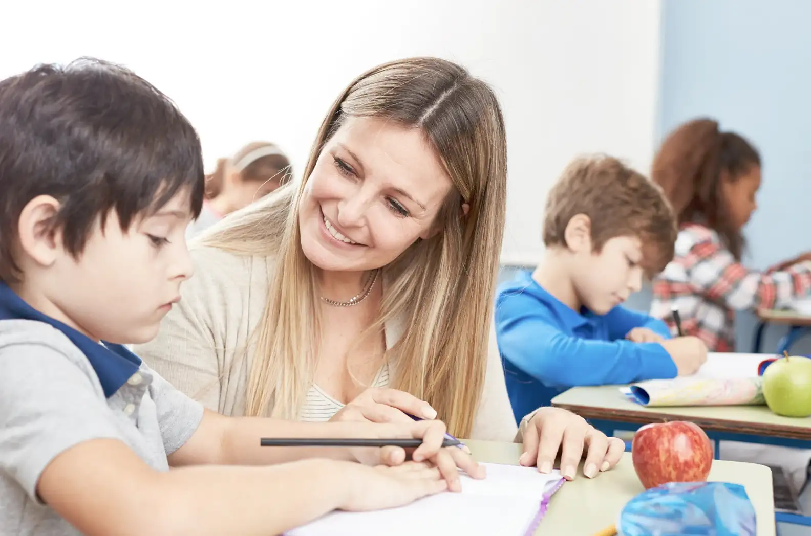 Assitant Teacher Birmingham