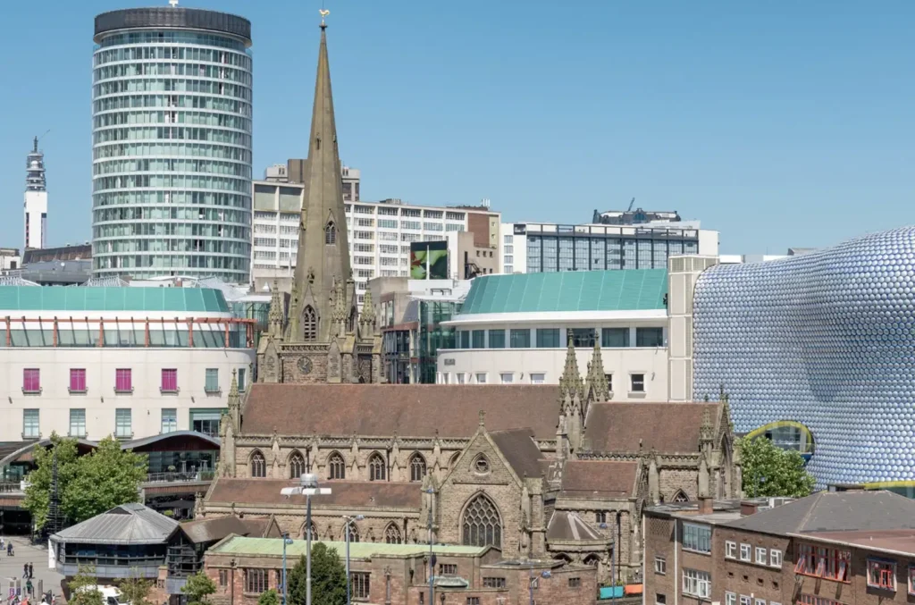 teaching vacancies Birmingham