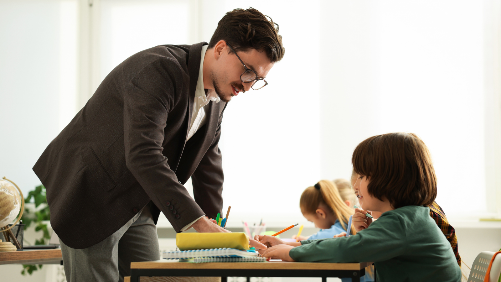 Secured Supply supply teaching agency