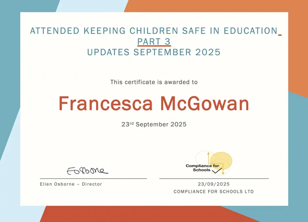 csie certificate 2025