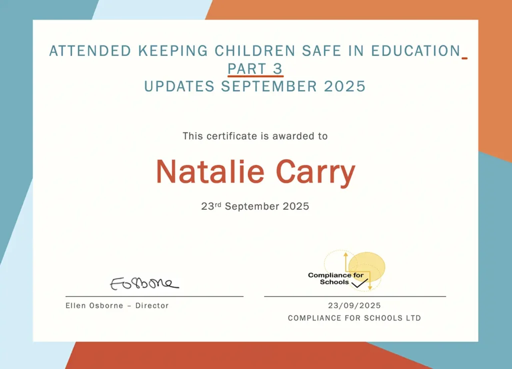 csie certificate nat 2025